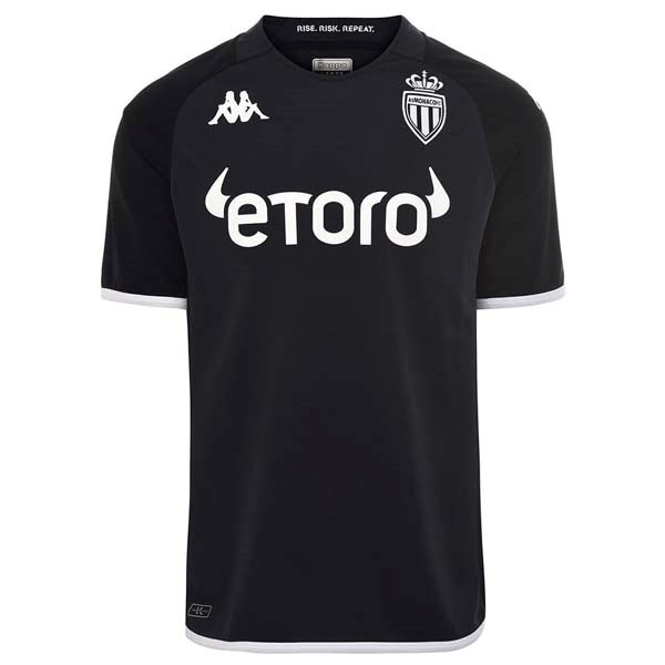 Camiseta AS Monaco 2nd 2022-2023